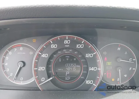 2015 Honda Accord Sport from USA, damaged, VIN 1HGCR2F58FA094408